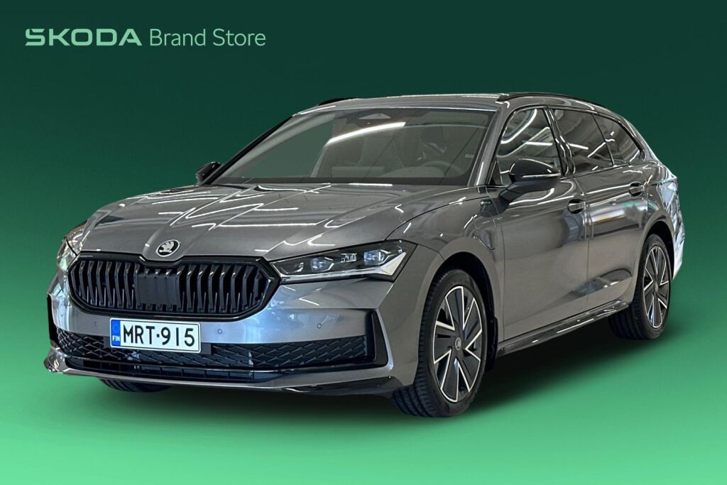 Skoda Superb 2026 Combi 1.5 TSI PHEV SportLine Explore DSG Autom.
