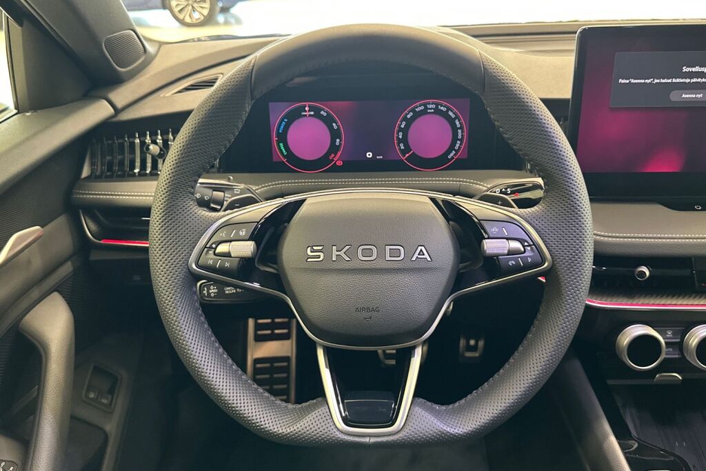 Skoda Superb 2026 Combi 1.5 TSI PHEV SportLine Explore DSG Autom.