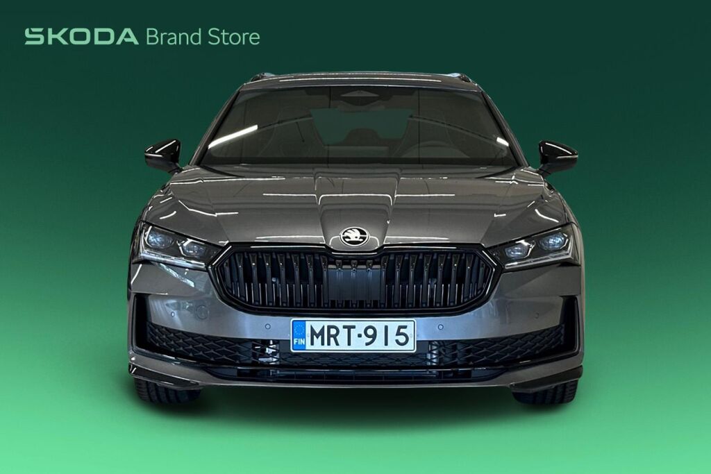 Skoda Superb 2026 Combi 1.5 TSI PHEV SportLine Explore DSG Autom.