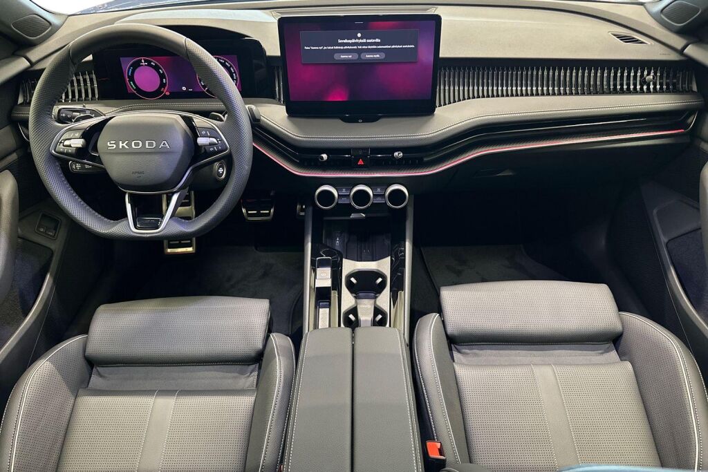 Skoda Superb 2026 Combi 1.5 TSI PHEV SportLine Explore DSG Autom.