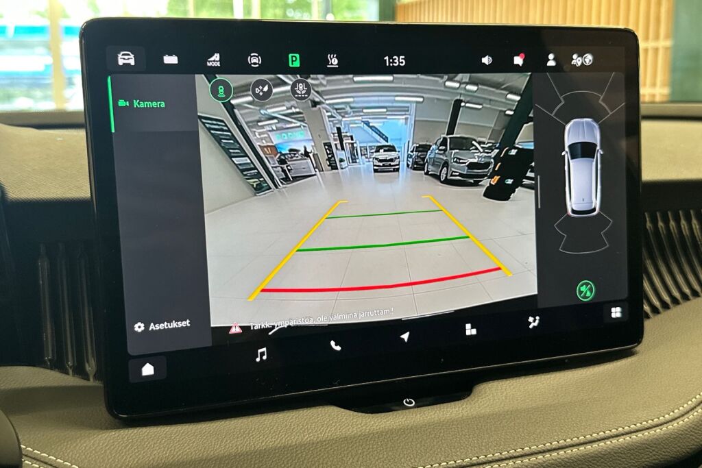 Skoda Superb 2026 Combi 1.5 TSI PHEV SportLine Explore DSG Autom.
