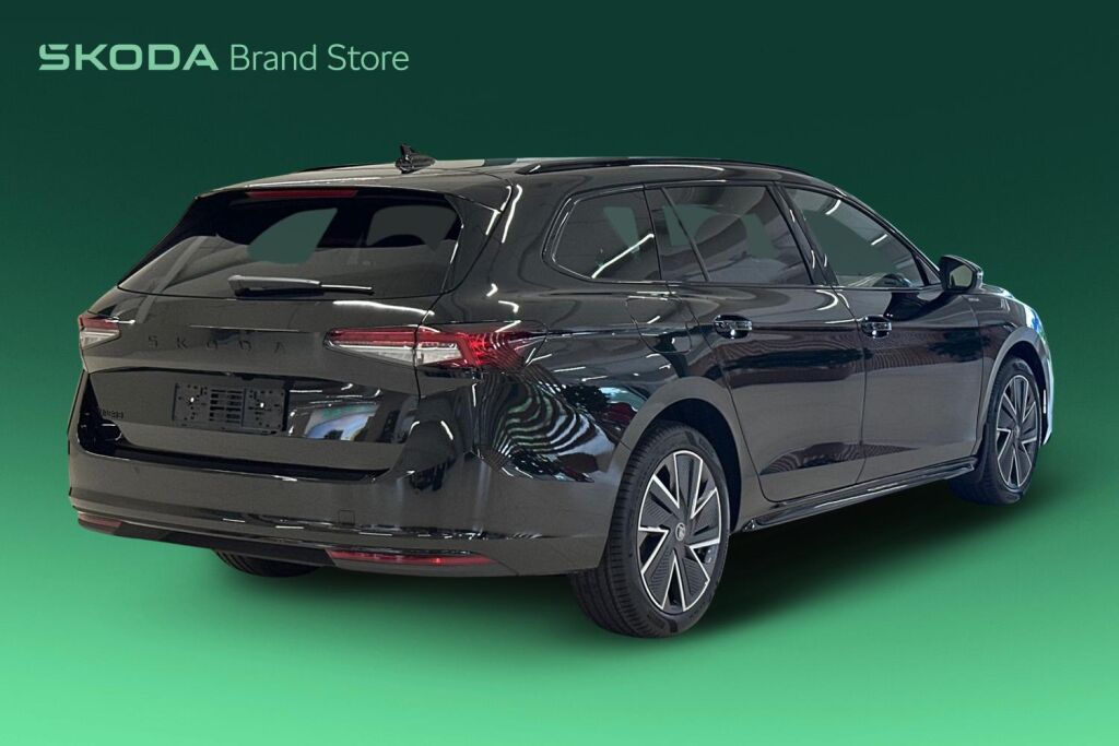 Skoda Superb 2026 Combi 1.5 TSI PHEV SportLine Explore DSG Autom.