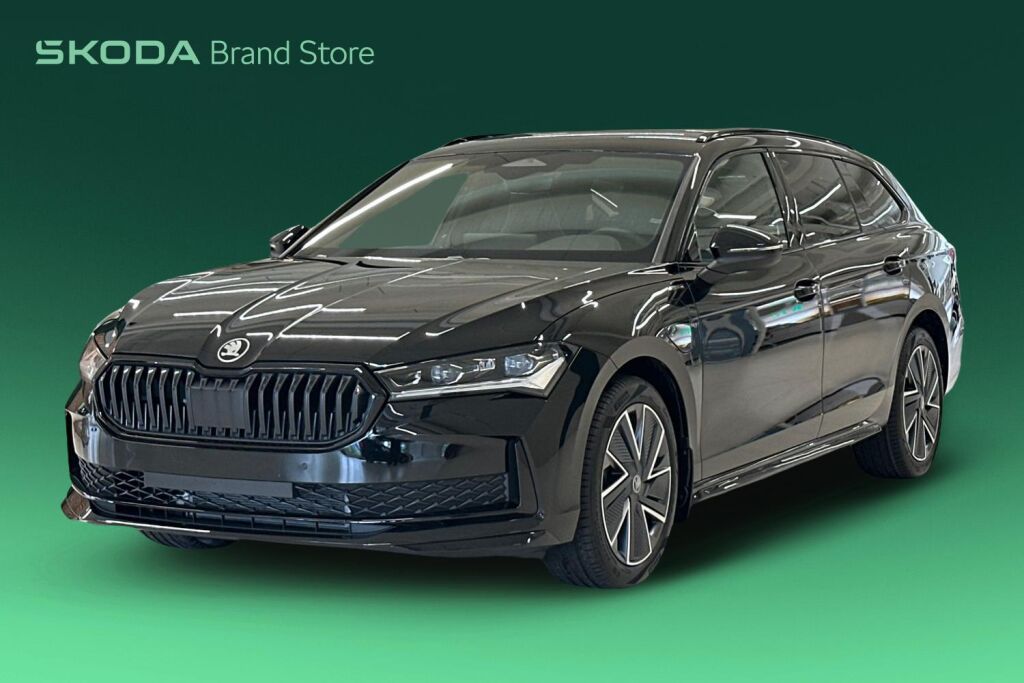 Skoda Superb 2026 Combi 1.5 TSI PHEV SportLine Explore DSG Autom.