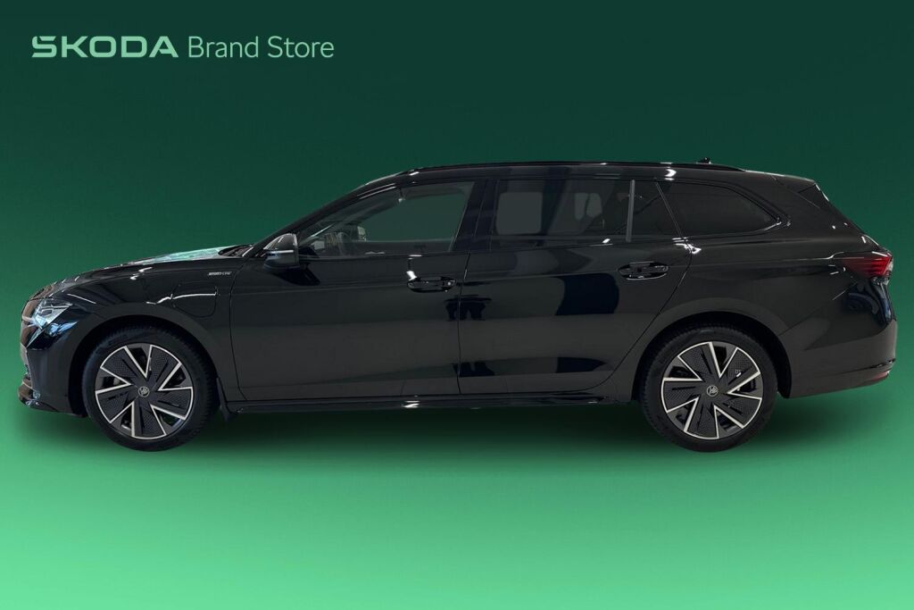 Skoda Superb 2026 Combi 1.5 TSI PHEV SportLine Explore DSG Autom.