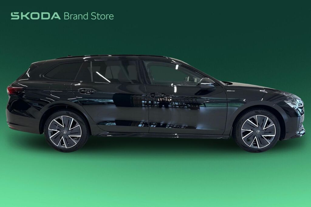 Skoda Superb 2026 Combi 1.5 TSI PHEV SportLine Explore DSG Autom.