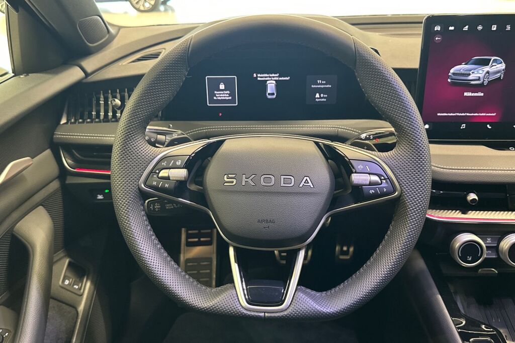Skoda Superb 2026 Combi 1.5 TSI PHEV SportLine Explore DSG Autom.