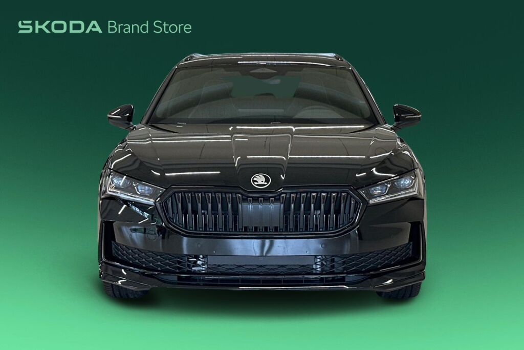 Skoda Superb 2026 Combi 1.5 TSI PHEV SportLine Explore DSG Autom.