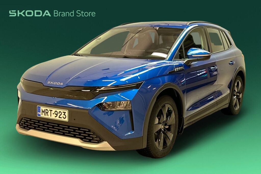 Skoda Elroq 2026 50 Selection