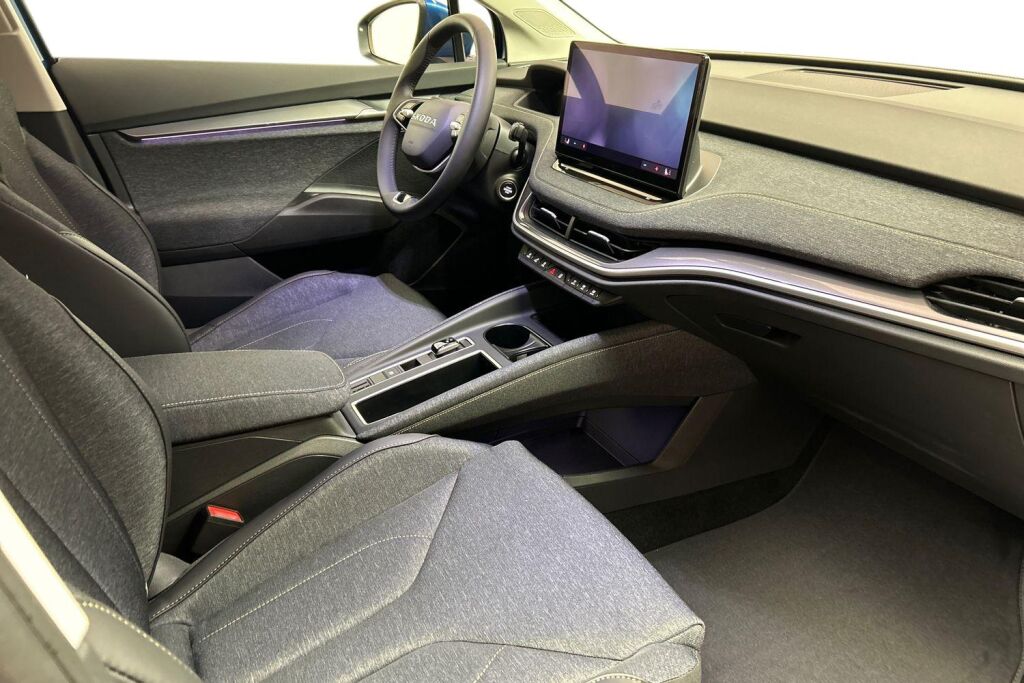 Skoda Elroq 2026 50 Selection