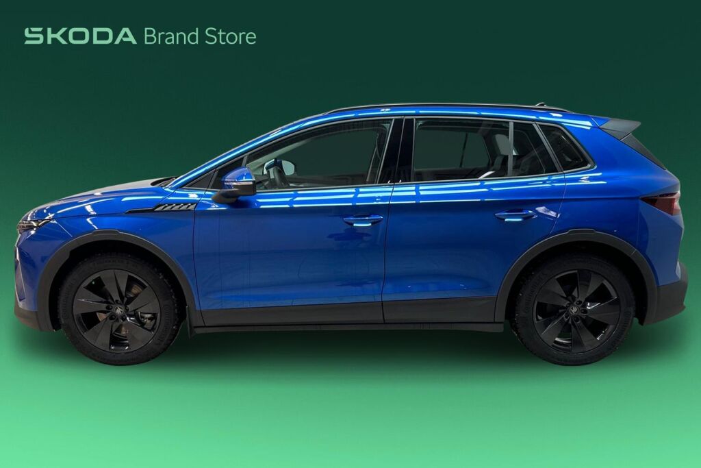 Skoda Elroq 2026 50 Selection