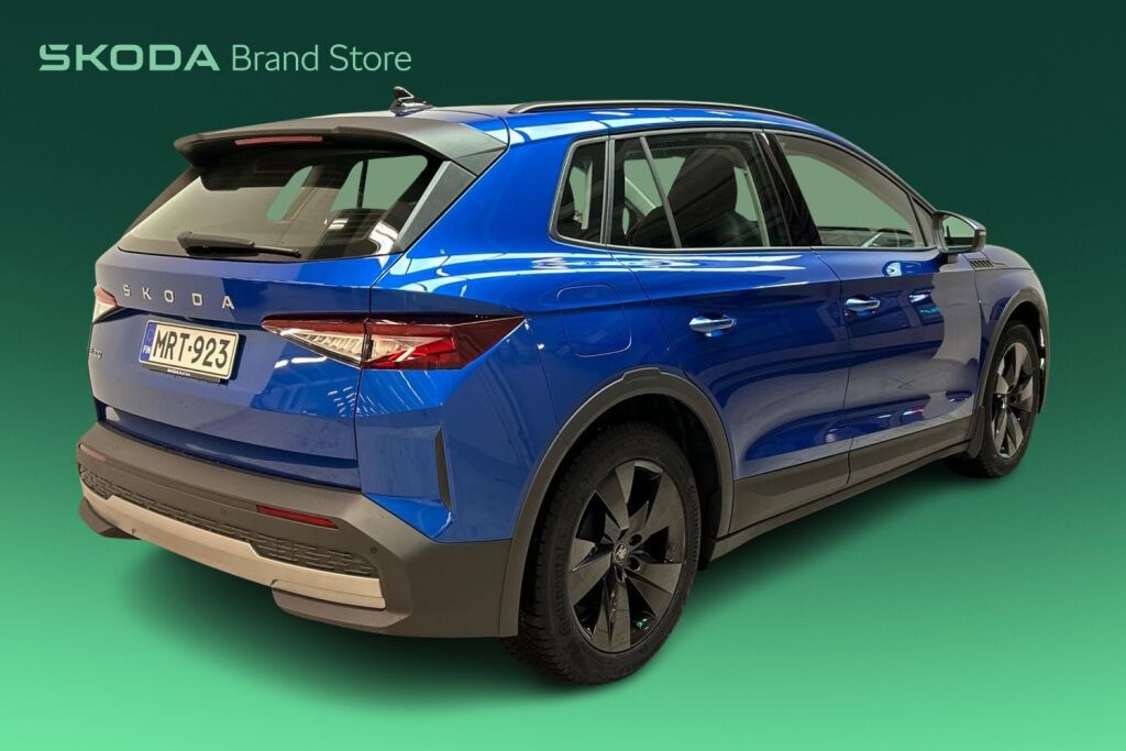 Skoda Elroq 2026 50 Selection