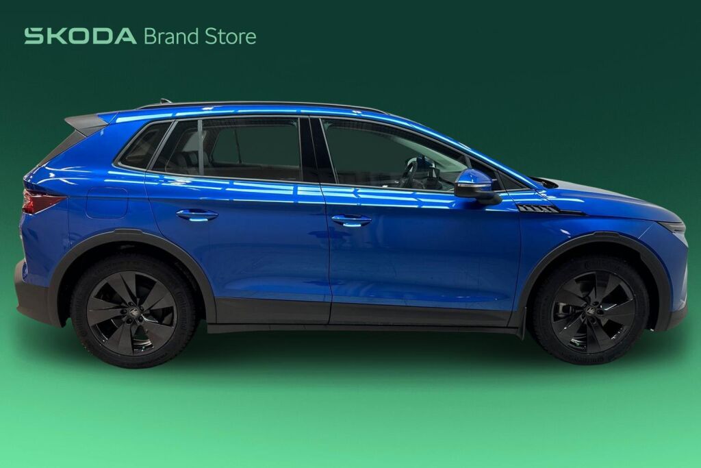 Skoda Elroq 2026 50 Selection