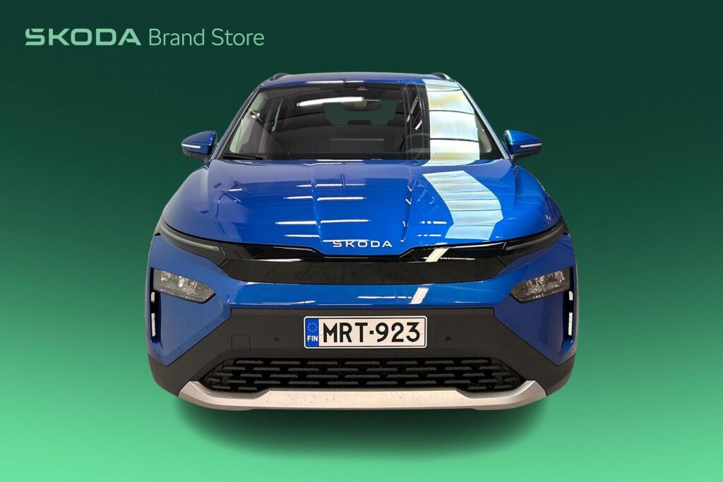 Skoda Elroq 2026 50 Selection