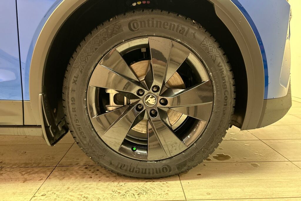 Skoda Elroq 2026 50 Selection