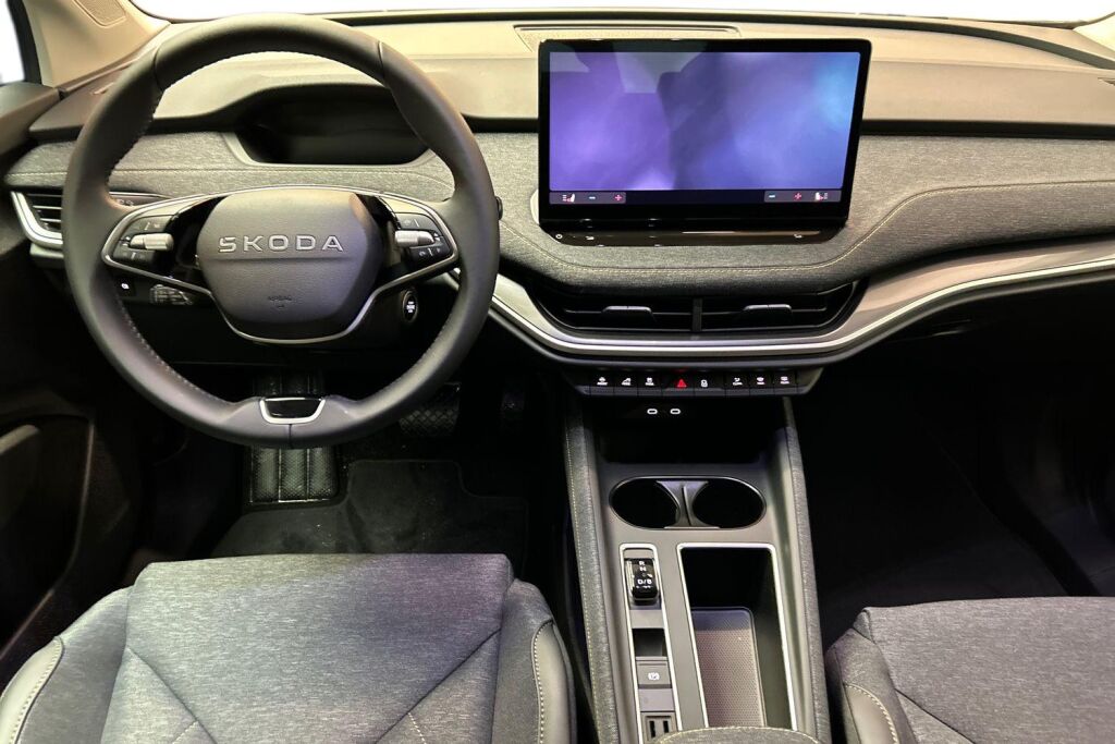 Skoda Elroq 2026 50 Selection