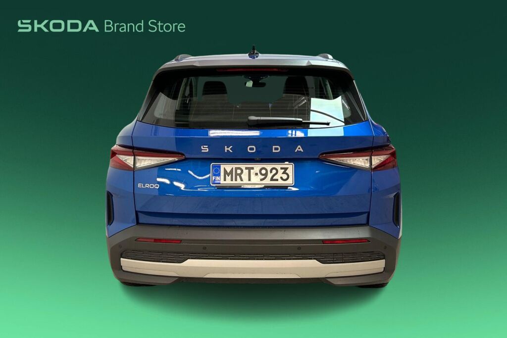 Skoda Elroq 2026 50 Selection