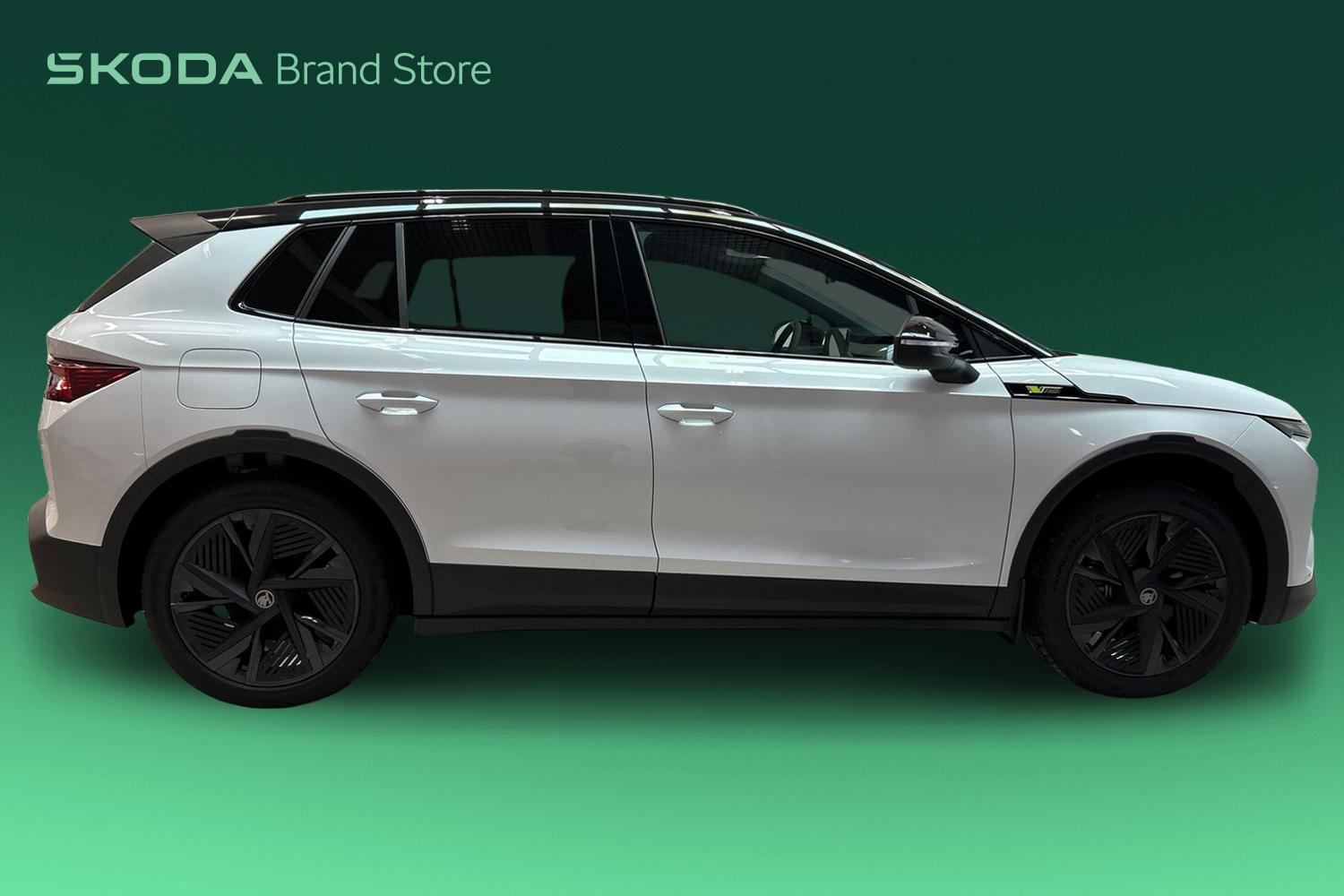 Skoda Elroq 85x 4x4 RS 2026, photo 6/19