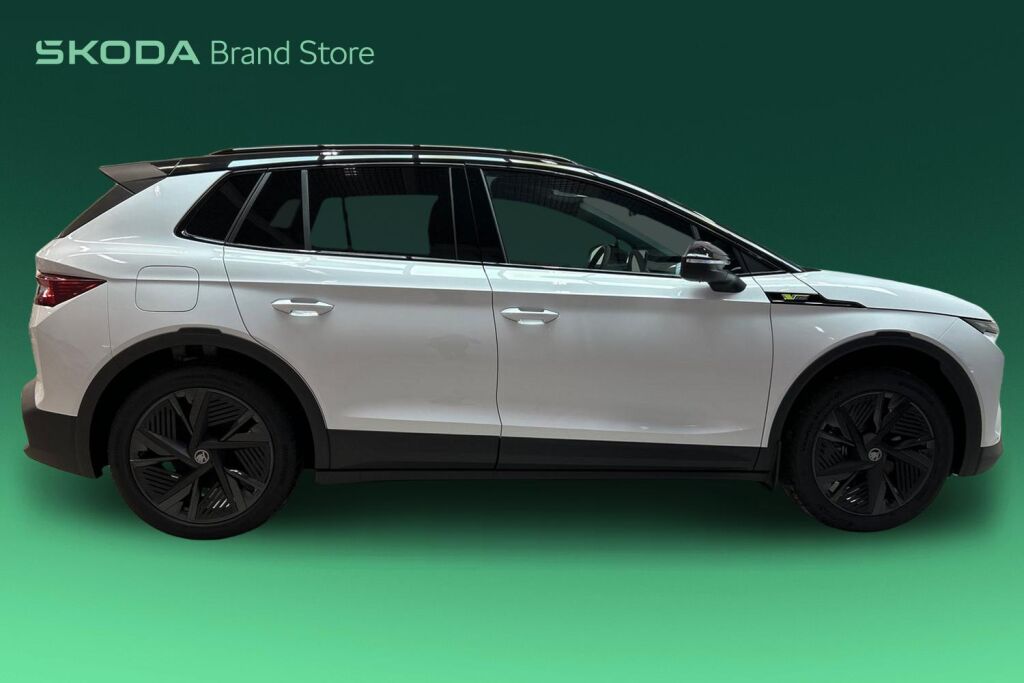 Skoda Elroq 2025 85x 4x4 RS