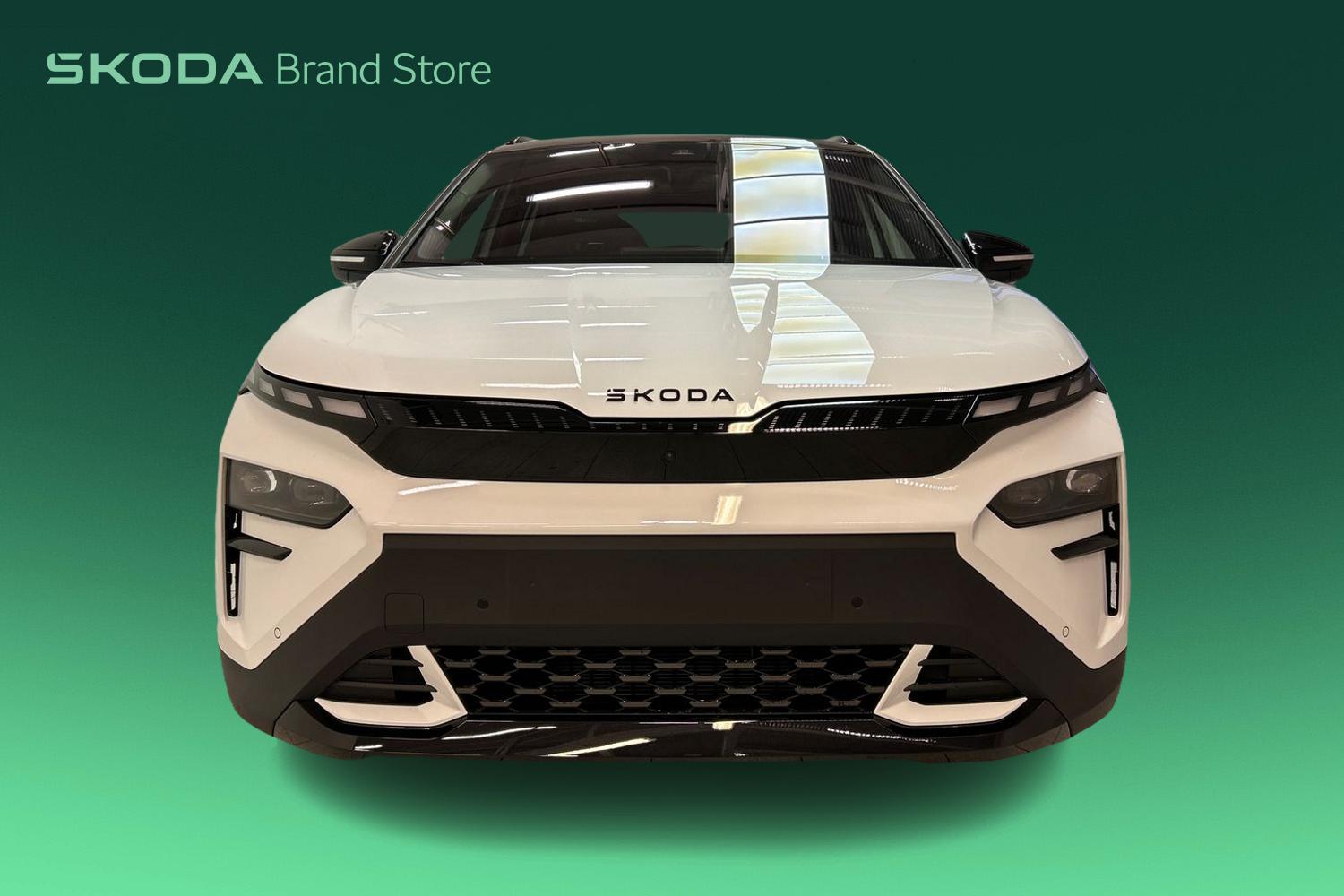 Skoda Elroq 85x 4x4 RS 2026, photo 4/19