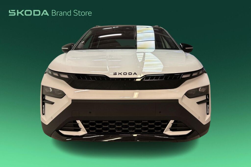 Skoda Elroq 2025 85x 4x4 RS