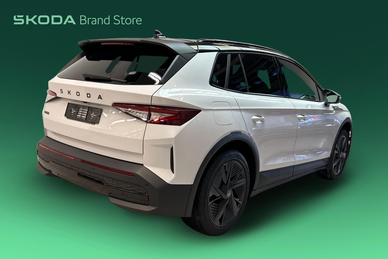 Skoda Elroq 85x 4x4 RS 2026, photo 2/19