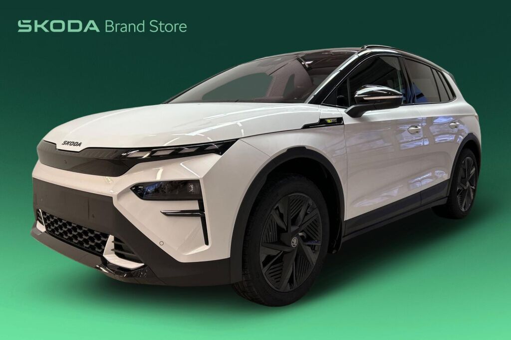 Skoda Elroq 2025 85x 4x4 RS