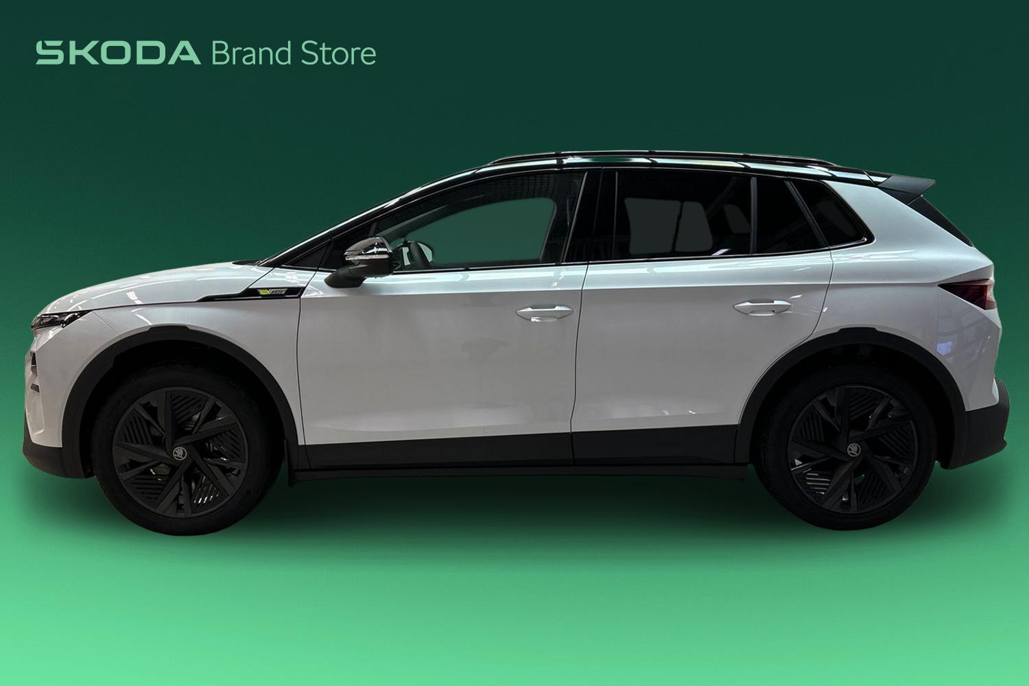 Skoda Elroq 85x 4x4 RS 2026, photo 5/19