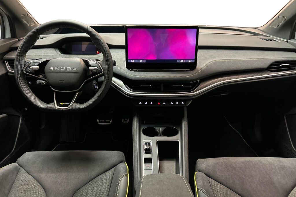 Skoda Elroq 2025 85x 4x4 RS