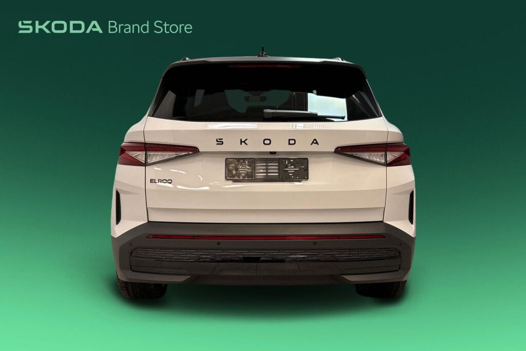 Skoda Elroq 2025 85x 4x4 RS