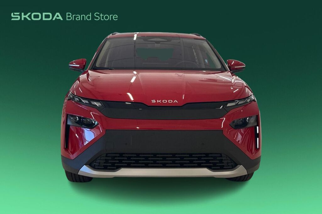 Skoda Elroq 2027 60 Style