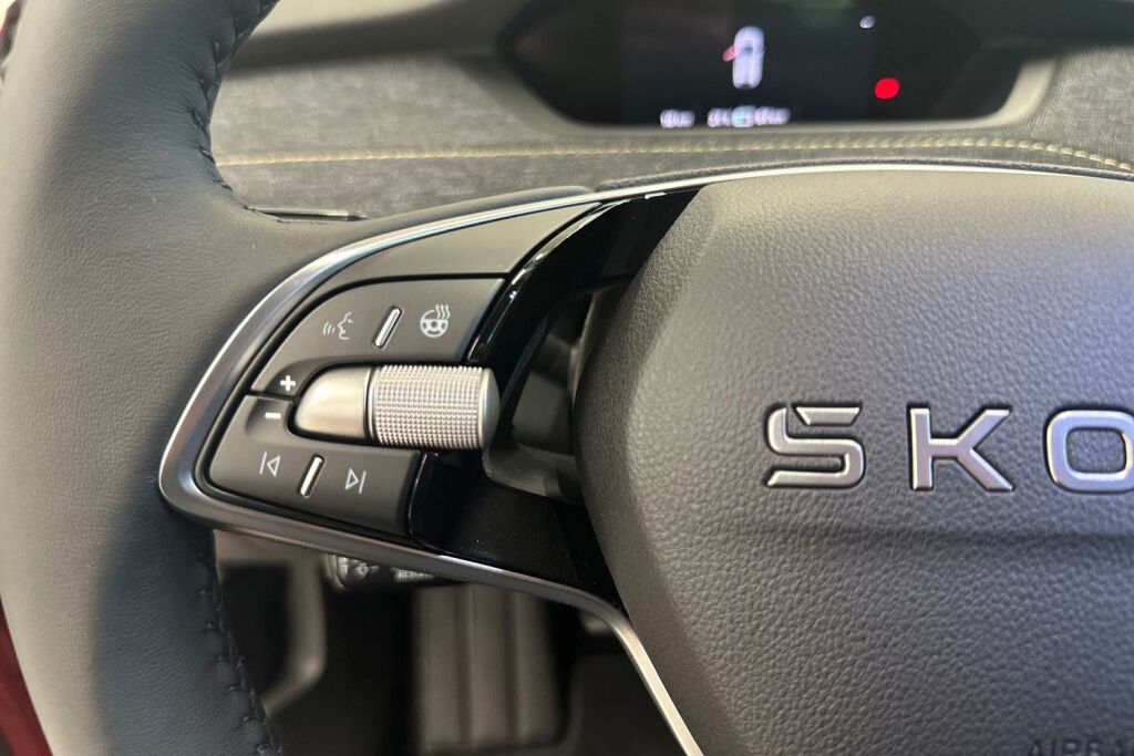 Skoda Elroq 2027 60 Style