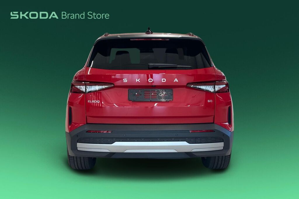 Skoda Elroq 2027 60 Style