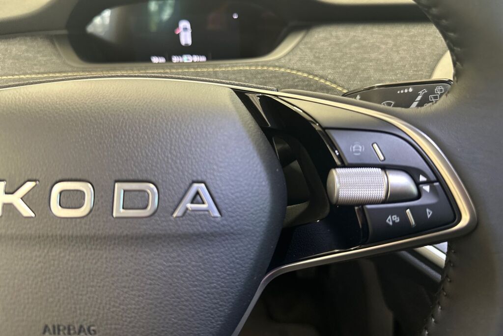Skoda Elroq 2027 60 Style