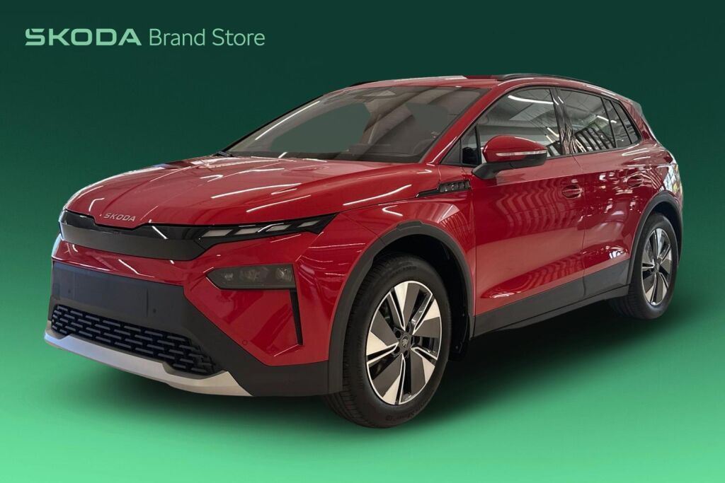 Skoda Elroq 2027 60 Style