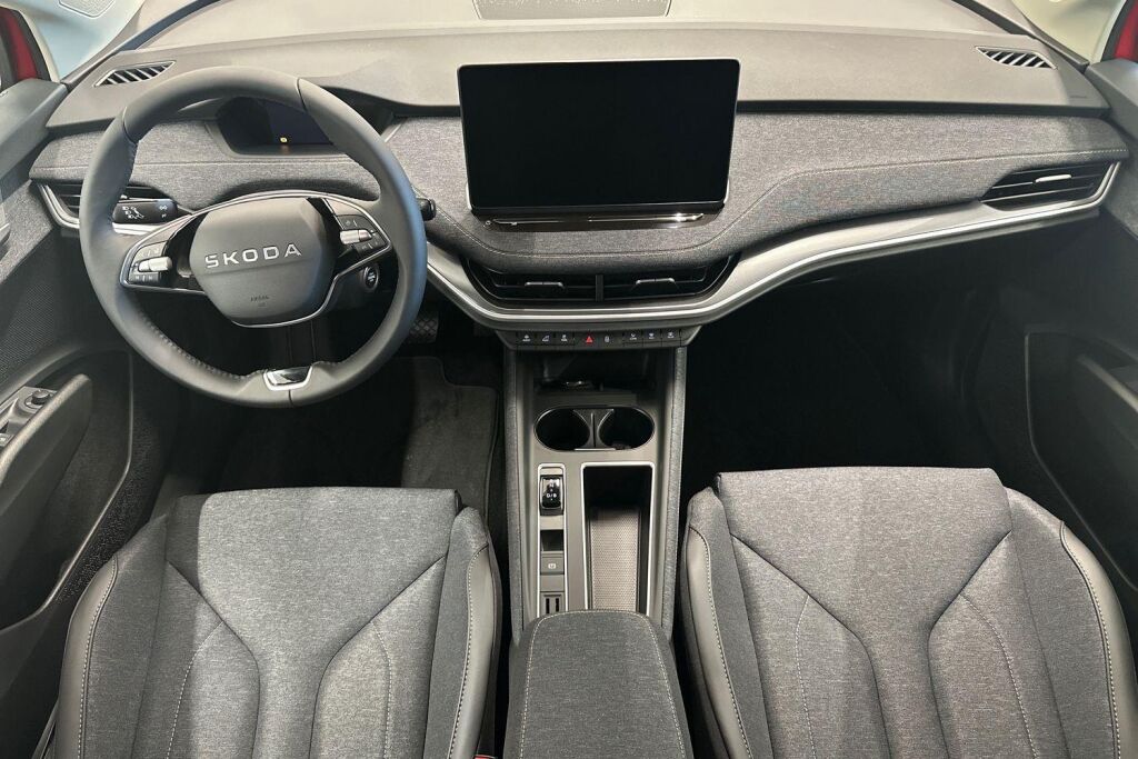 Skoda Elroq 2027 60 Style