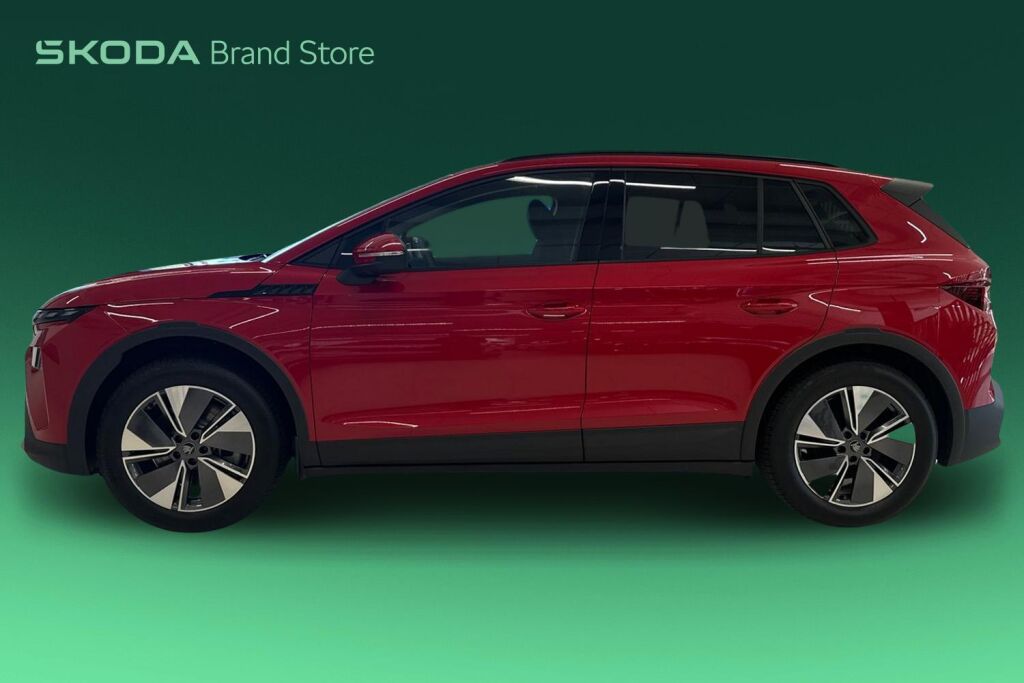 Skoda Elroq 2027 60 Style