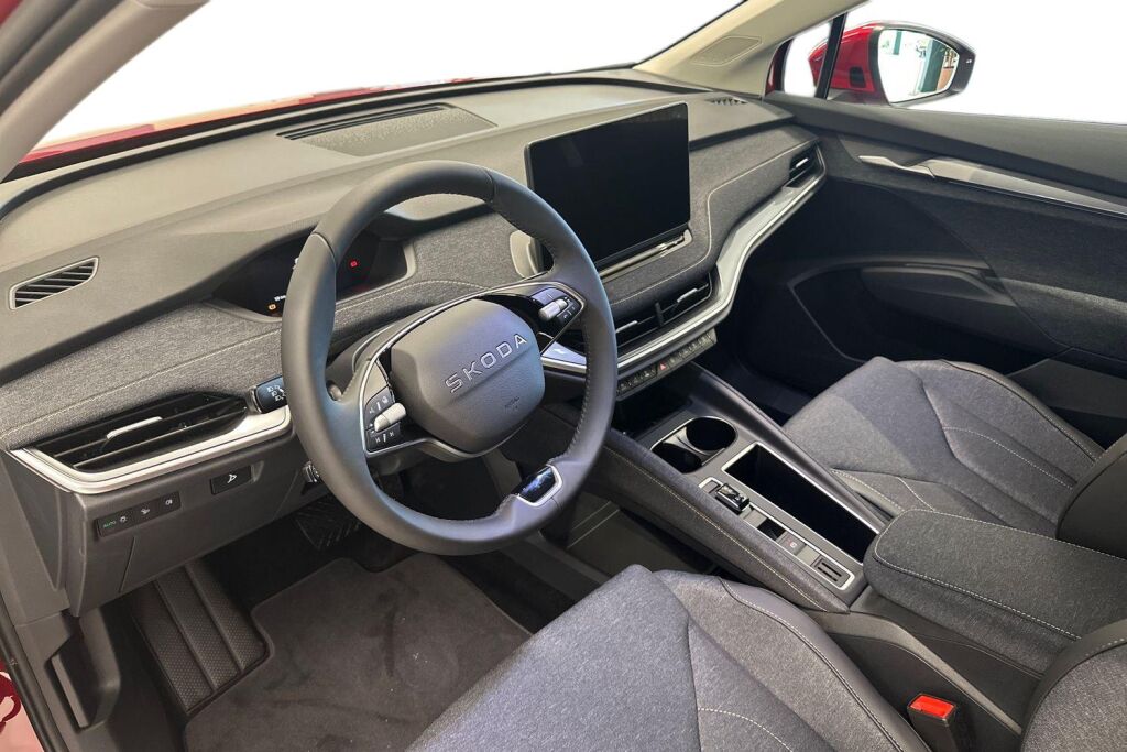 Skoda Elroq 2027 60 Style