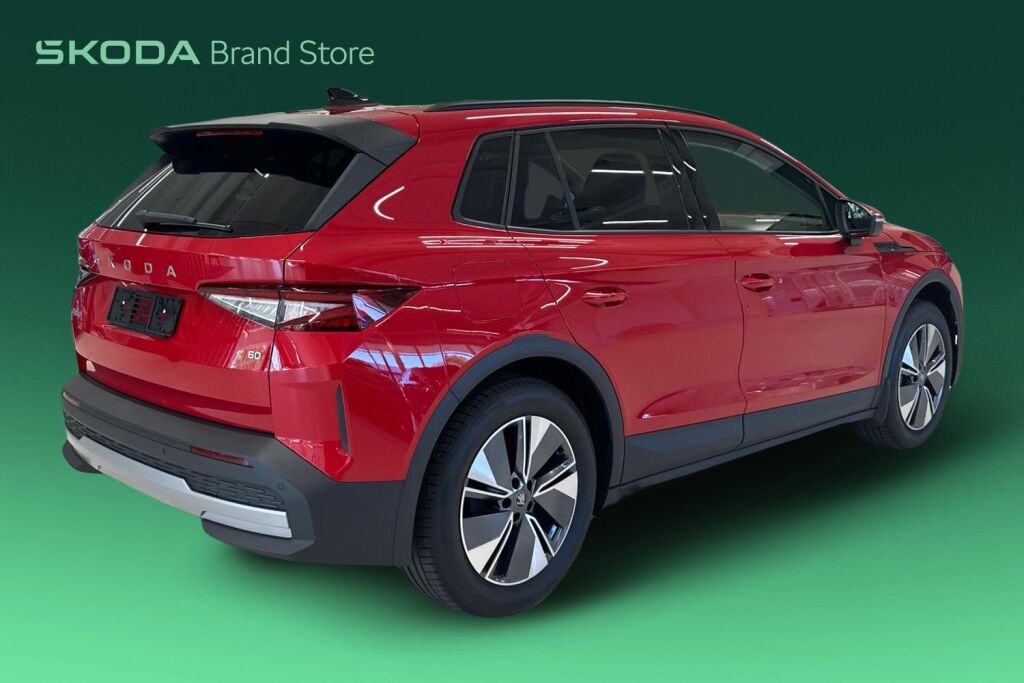 Skoda Elroq 2027 60 Style