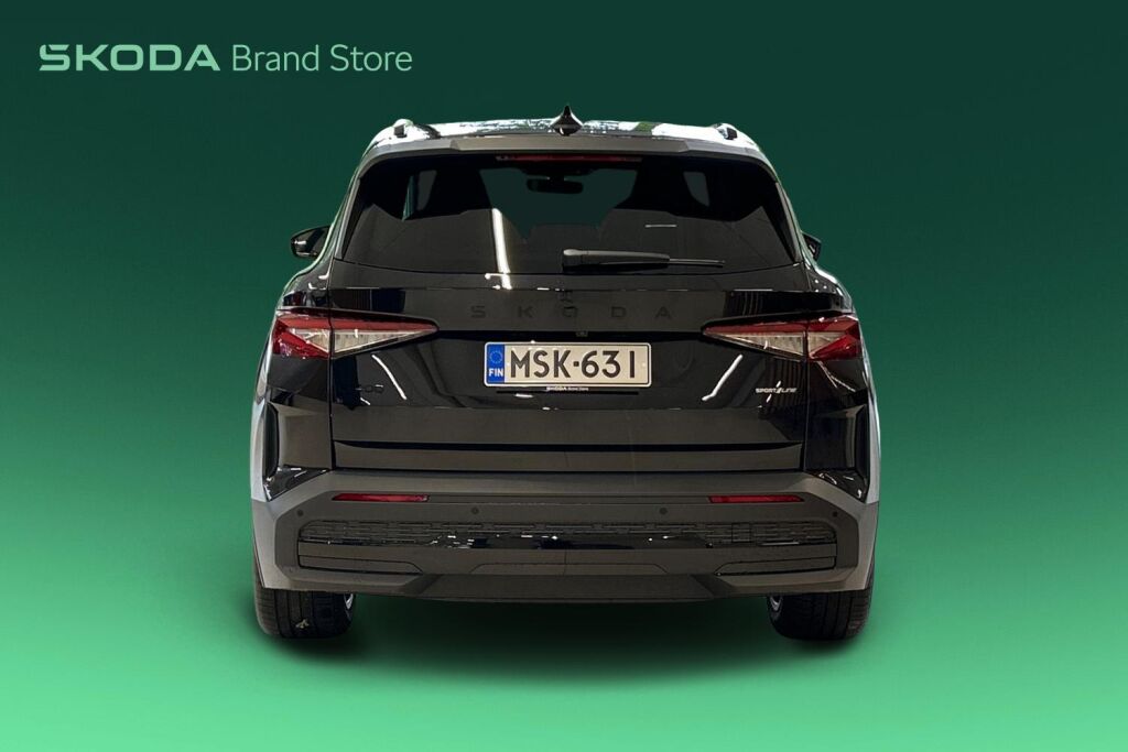 Skoda Elroq 2027 60 SportLine