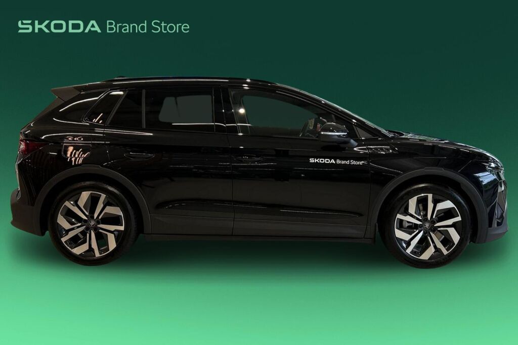 Skoda Elroq 2027 60 SportLine