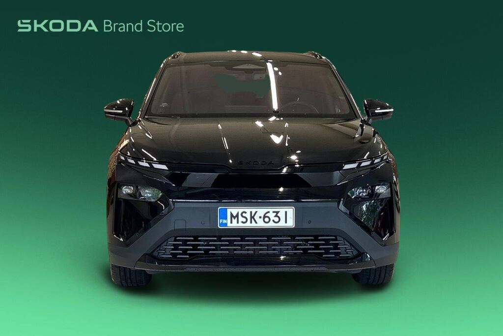 Skoda Elroq 2027 60 SportLine