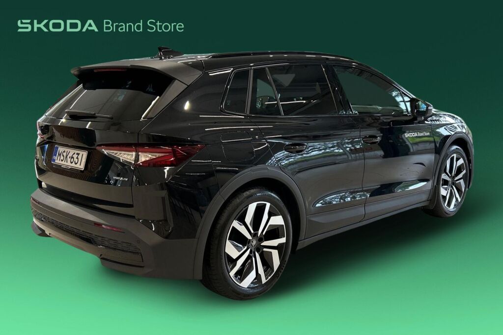Skoda Elroq 2027 60 SportLine