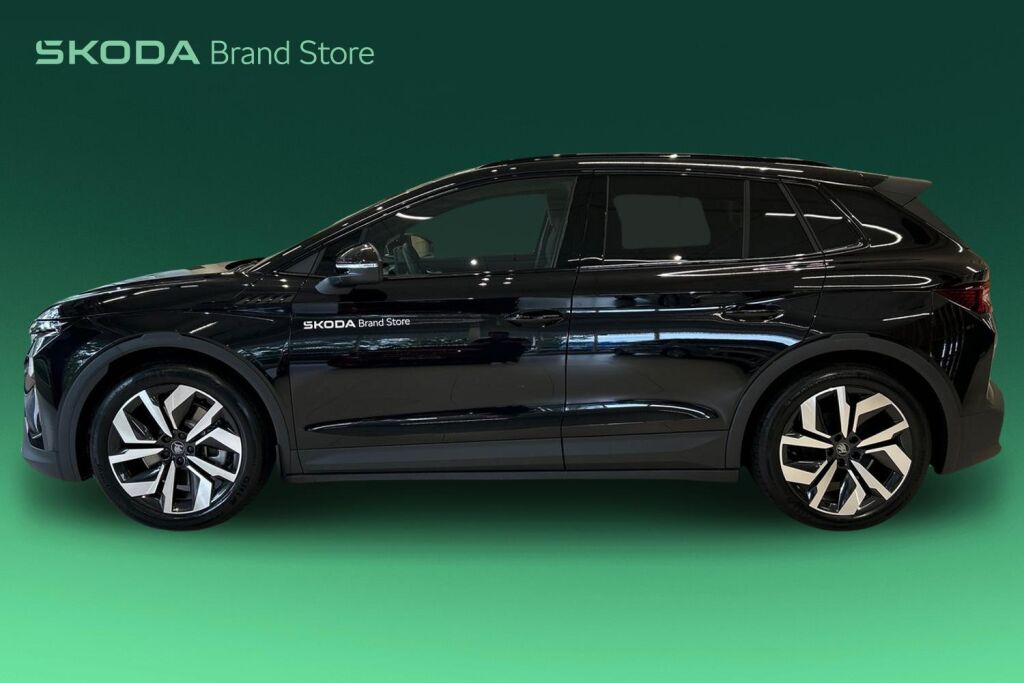 Skoda Elroq 2027 60 SportLine
