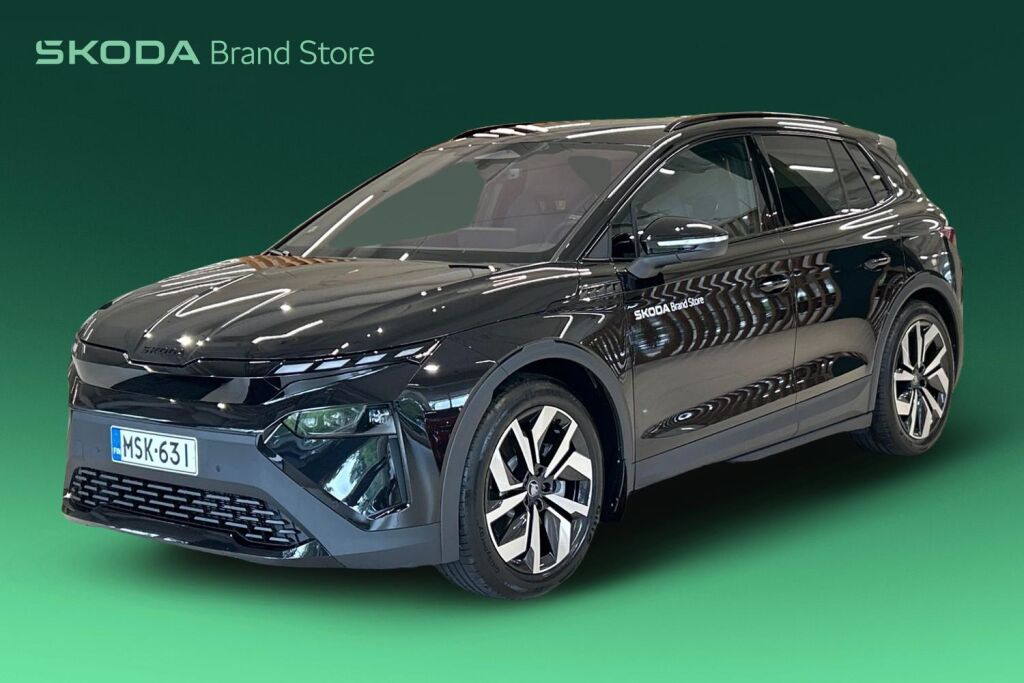 Skoda Elroq 2027 60 SportLine
