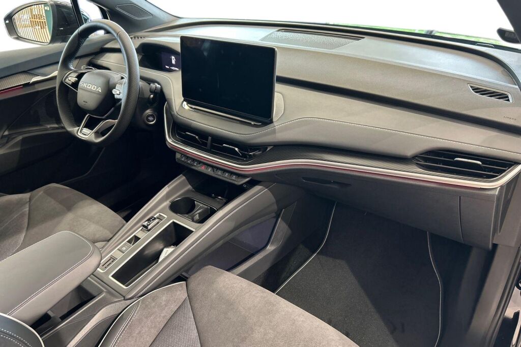 Skoda Elroq 2027 60 SportLine