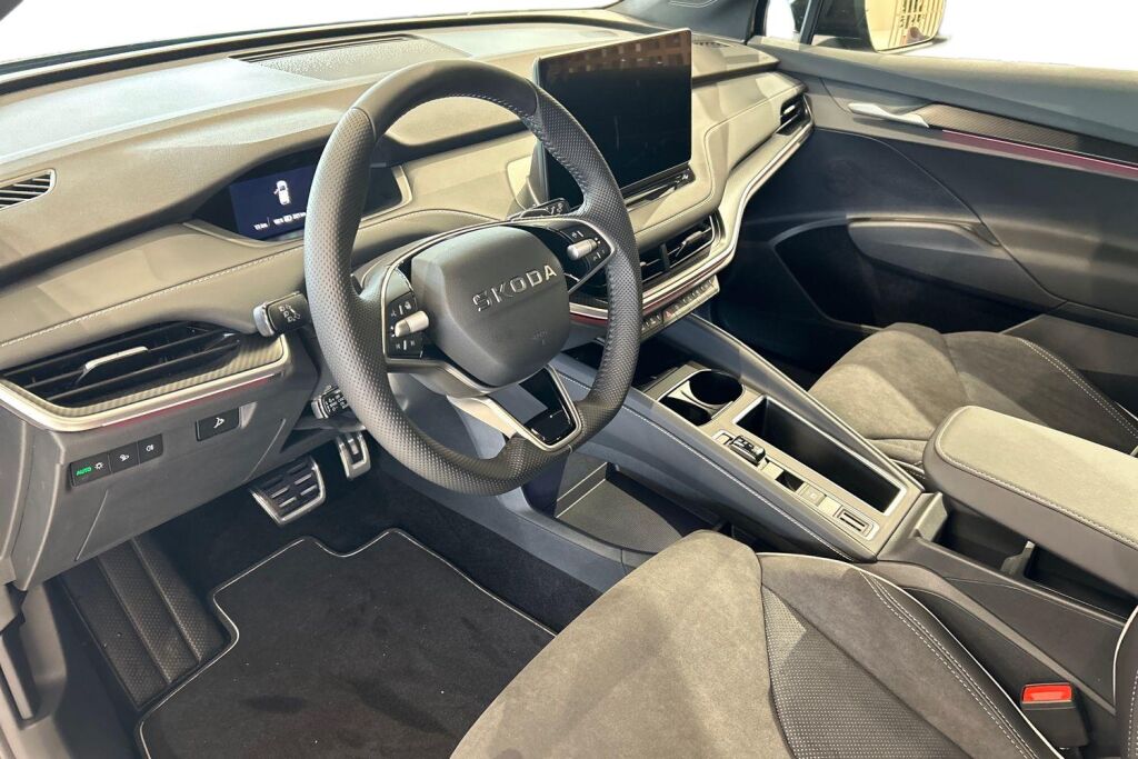 Skoda Elroq 2027 60 SportLine
