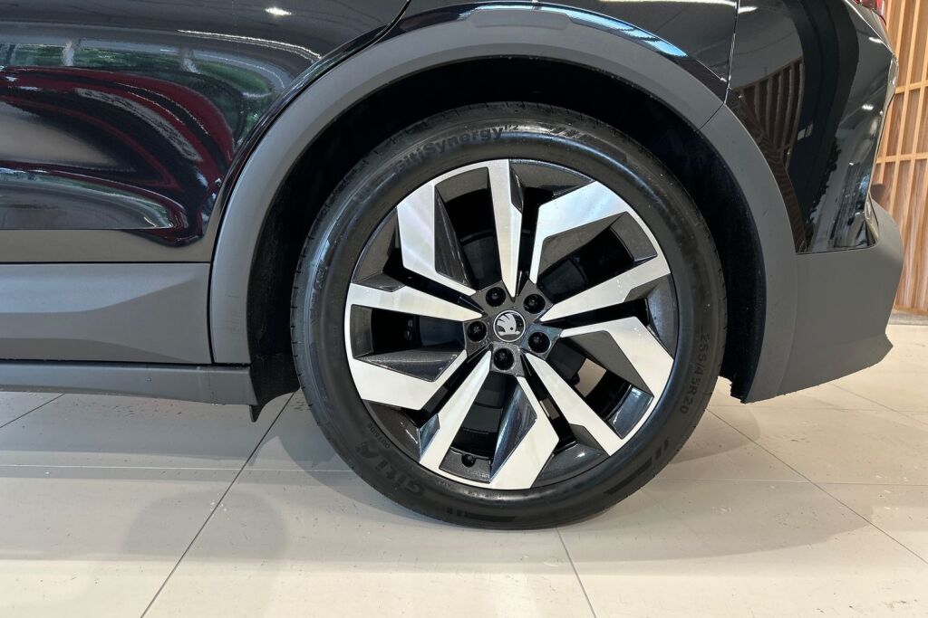 Skoda Elroq 2027 60 SportLine