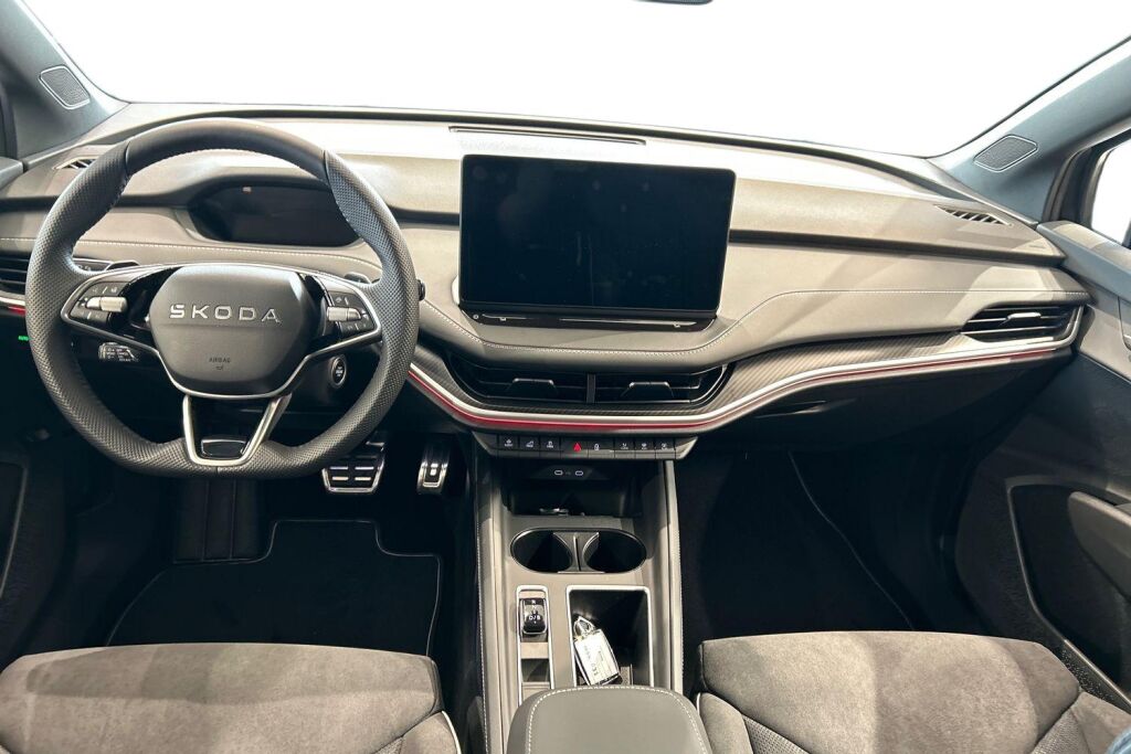 Skoda Elroq 2027 60 SportLine
