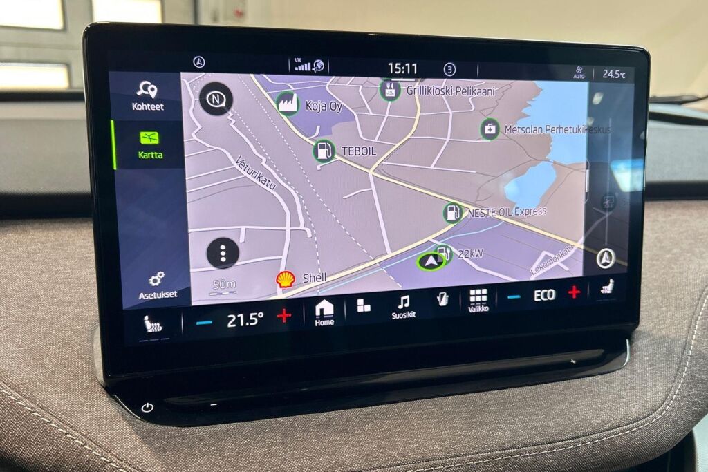 SKODA Enyaq 2023 80x 4x4 iV