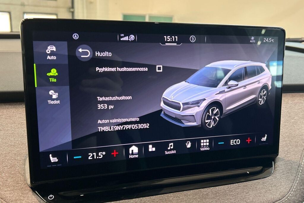SKODA Enyaq 2023 80x 4x4 iV